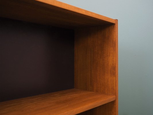 Danish Teak Bookcase, 1970s-VND-1784331