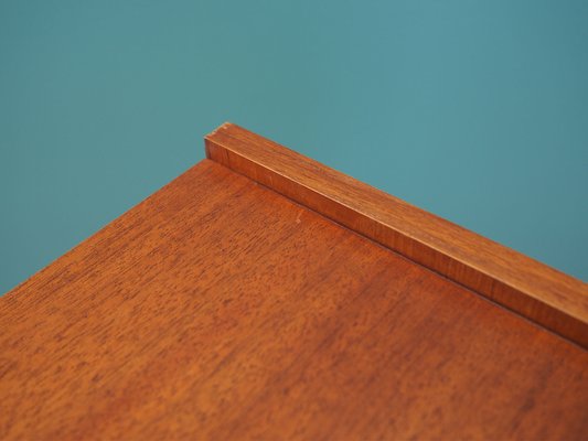 Danish Teak Bookcase, 1970s-VND-2019699