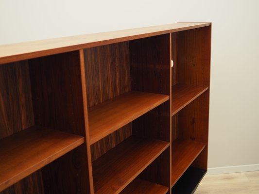 Danish Teak Bookcase, 1970s-VND-1758661