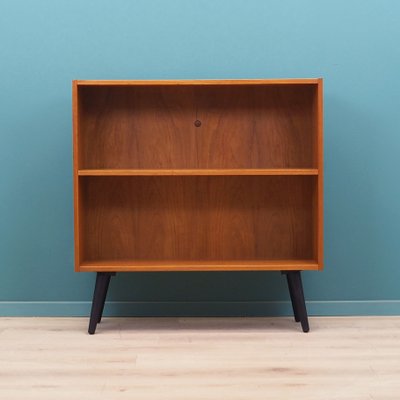 Danish Teak Bookcase, 1970s-VND-1784247