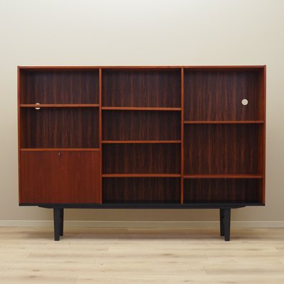 Danish Teak Bookcase, 1970s-VND-1758661