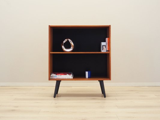 Danish Teak Bookcase, 1970s-VND-2022737