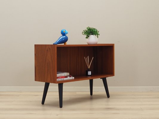 Danish Teak Bookcase, 1970s-VND-1790322