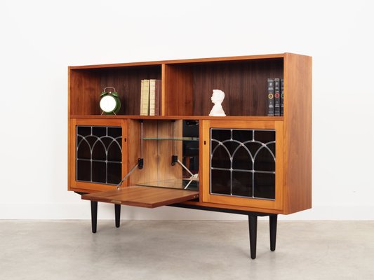 Danish Teak Bookcase, 1970s-VND-1349739