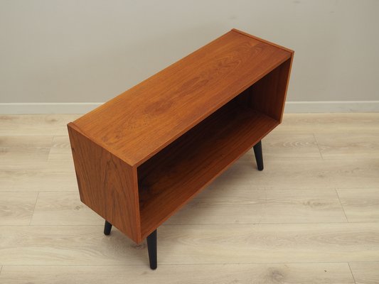 Danish Teak Bookcase, 1970s-VND-1790322