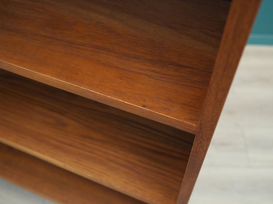 Danish Teak Bookcase, 1970s-VND-1784331