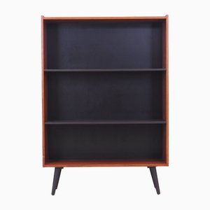 Danish Teak Bookcase, 1970s-VND-2019699