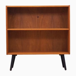 Danish Teak Bookcase, 1970s-VND-1784247