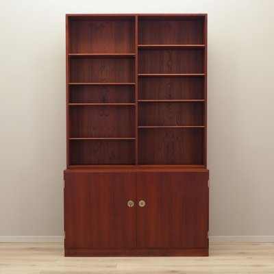 Danish Teak Bookcase from Børge Mogensen, 1960s-VND-1791612