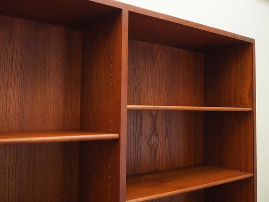 Danish Teak Bookcase from Børge Mogensen, 1960s-VND-1791612