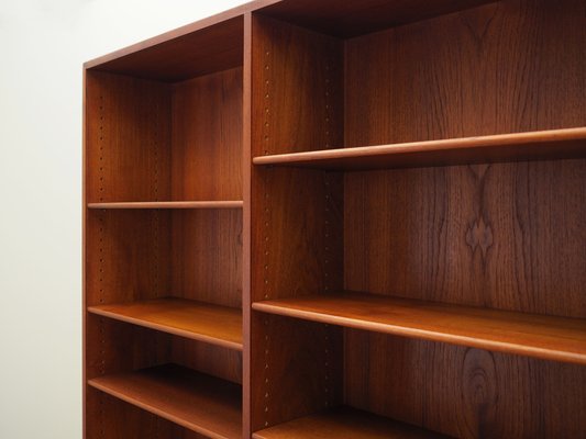 Danish Teak Bookcase from Børge Mogensen, 1960s-VND-1791612