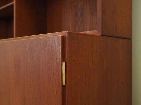 Danish Teak Bookcase from Børge Mogensen, 1960s-VND-1791612