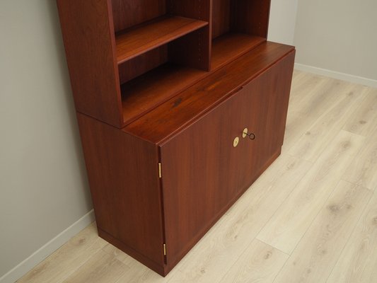 Danish Teak Bookcase from Børge Mogensen, 1960s-VND-1791612