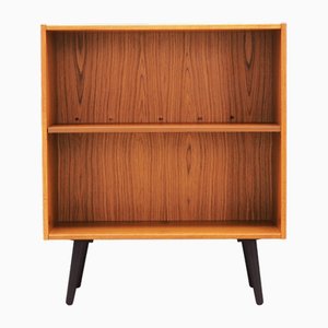 Danish Teak Bookcase from Denka, 1970s-VND-2015979