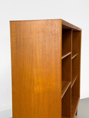 Danish Teak Bookshelf by H. W. Klein for Bramin, 1960s-QEQ-2041235