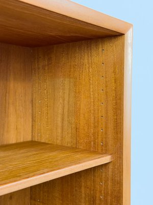 Danish Teak Bookshelf by H. W. Klein for Bramin, 1960s-QEQ-2041235