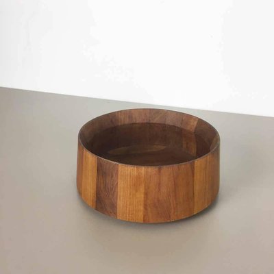 Danish Teak Bowl by Jens Harald Quistgaard for Dansk Design, 1960s-QZ-1151889