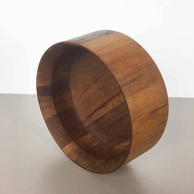 Danish Teak Bowl by Jens Harald Quistgaard for Dansk Design, 1960s-QZ-1151889