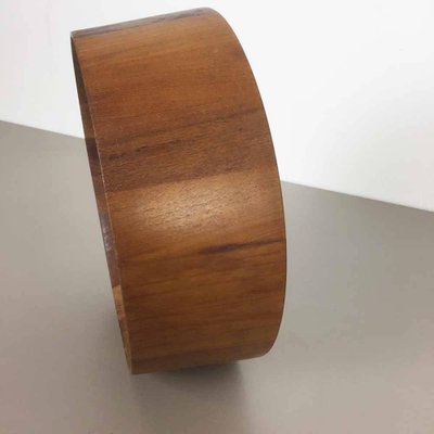 Danish Teak Bowl by Jens Harald Quistgaard for Dansk Design, 1960s-QZ-1151889