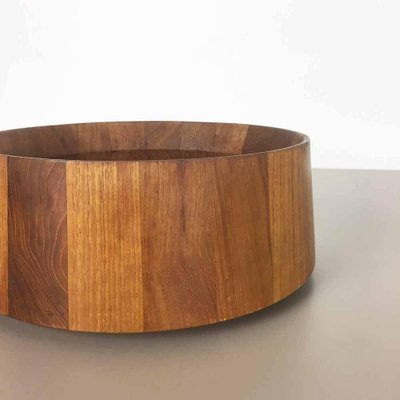 Danish Teak Bowl by Jens Harald Quistgaard for Dansk Design, 1960s-QZ-1151889