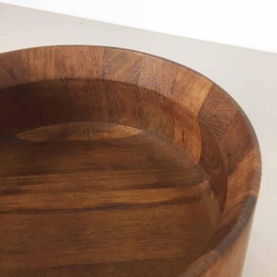 Danish Teak Bowl by Jens Harald Quistgaard for Dansk Design, 1960s-QZ-1151889