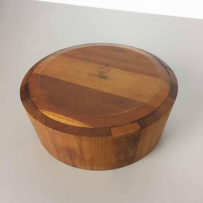 Danish Teak Bowl by Jens Harald Quistgaard for Dansk Design, 1960s-QZ-1151889