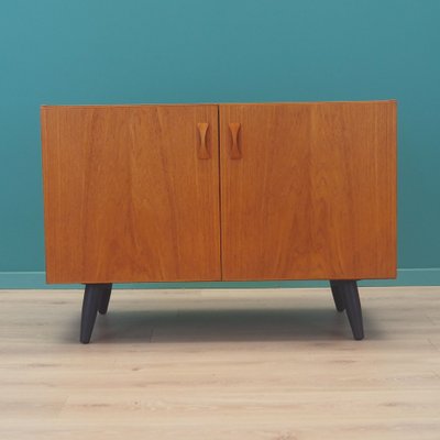 Danish Teak Cabinet, 1960s-VND-2016056