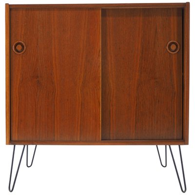 Danish Teak Cabinet, 1960s-TZ-899283