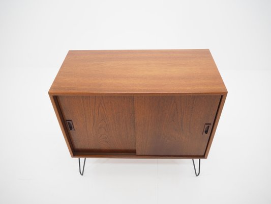 Danish Teak Cabinet, 1960s-TZ-899266