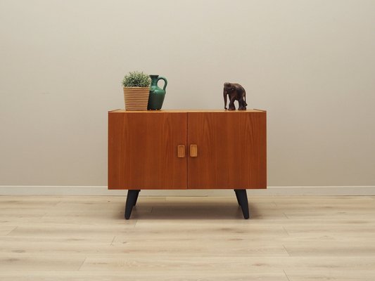 Danish Teak Cabinet, 1960s-VND-1775427