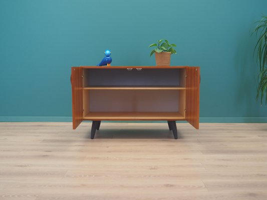 Danish Teak Cabinet, 1960s-VND-2016056