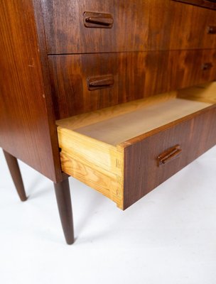 Danish Teak Cabinet, 1960s-UY-911736