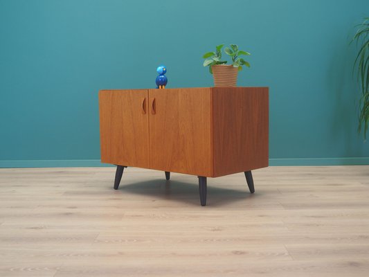 Danish Teak Cabinet, 1960s-VND-2016056