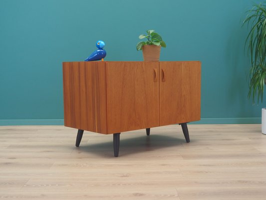 Danish Teak Cabinet, 1960s-VND-2016056