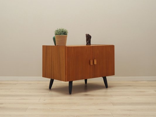 Danish Teak Cabinet, 1960s-VND-1775427