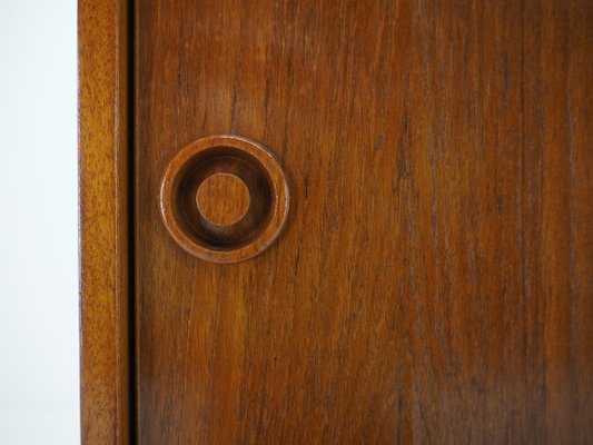 Danish Teak Cabinet, 1960s-TZ-899283