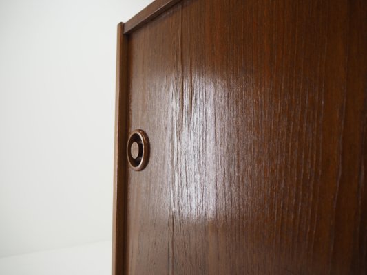 Danish Teak Cabinet, 1960s-TZ-899283