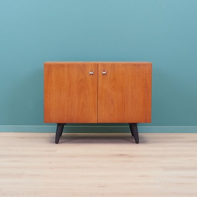 Danish Teak Cabinet, 1970s-VND-2019696