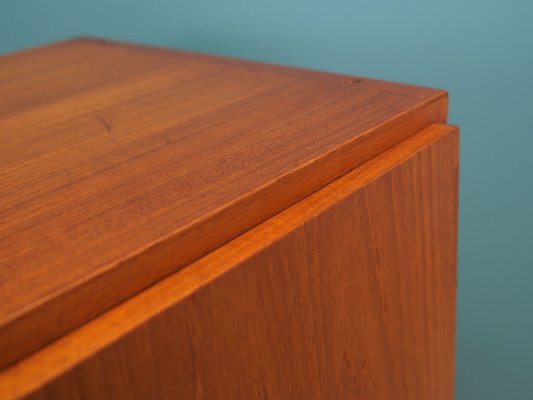 Danish Teak Cabinet, 1970s-VND-2018269