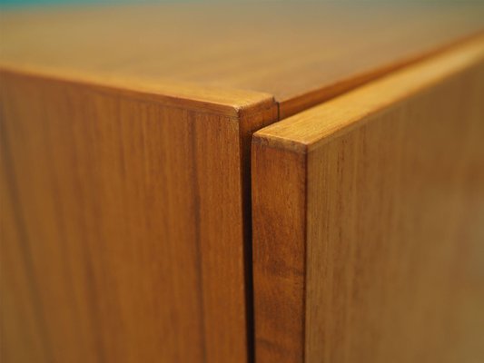 Danish Teak Cabinet, 1970s-VND-2018096