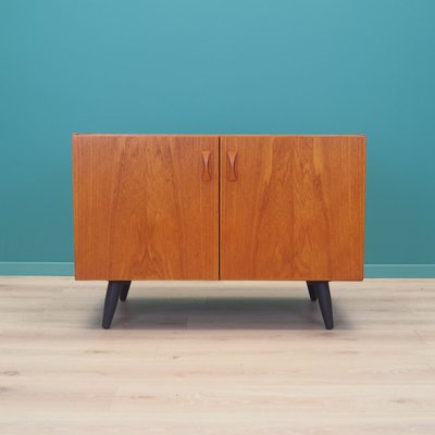 Danish Teak Cabinet, 1970s-VND-2018096