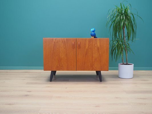 Danish Teak Cabinet, 1970s-VND-2018096