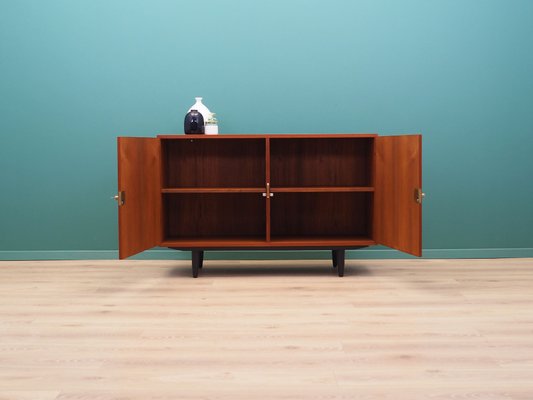 Danish Teak Cabinet, 1970s-VND-2018278