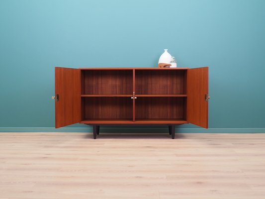 Danish Teak Cabinet, 1970s-VND-2018269