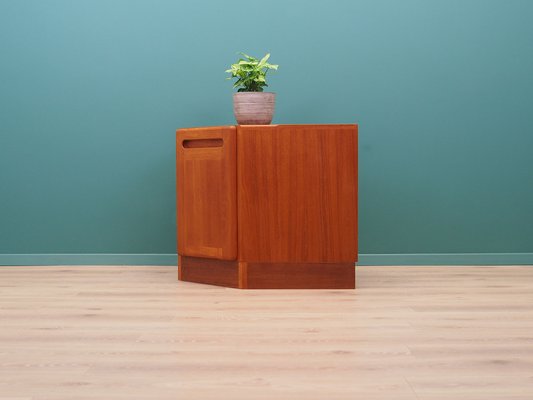 Danish Teak Cabinet, 1970s-VND-2018227