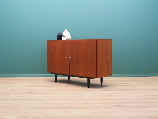 Danish Teak Cabinet, 1970s-VND-2018278