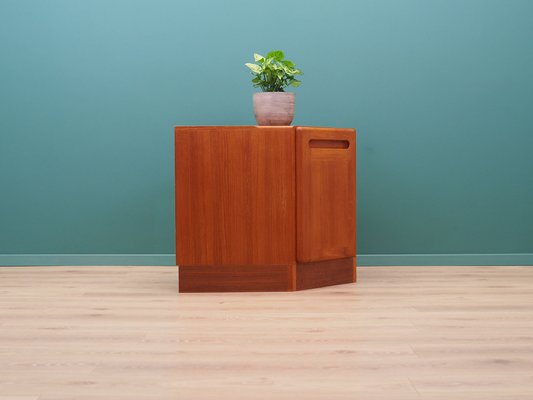 Danish Teak Cabinet, 1970s-VND-2018227