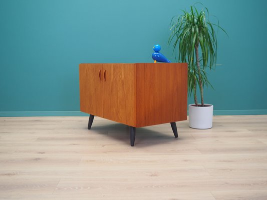 Danish Teak Cabinet, 1970s-VND-2018096