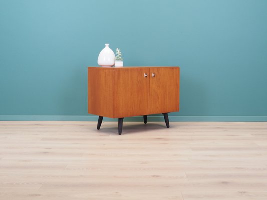 Danish Teak Cabinet, 1970s-VND-2019696