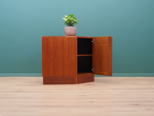 Danish Teak Cabinet, 1970s-VND-2018227